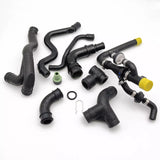 1.8T Crankcase Breather Hose Valve Kit for VW Jetta Golf Passat Audi A3 A4 A6 TT