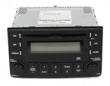 2007-2009 Kia Spectra Radio AM FM CD Player 96150-2F700