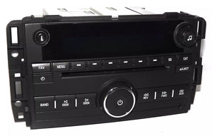 Chevy GMC Truck 2010-15 Radio AM FM CD w USB Aux mp3 Input UUI 20934593