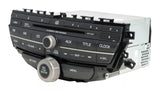 2008-12 Honda Accord Radio AM FM 6 Disc CD Player 39101-TE0-A311-M1 3BA4