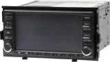 2011-2013 Nissan Altima AM FM SAT Radio CD Player BT GPS Nav Aux Port 25915ZX04A