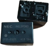 2x NEC EP2F-B3G1S Relay Star12 Low Central Locking General Basic Module ZV GM5 ZKE X3 BMW