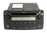 2004-2008 Toyota Corolla Radio AM FM CD Player 86120-02430 ID CQ-JS7460X Face A51813