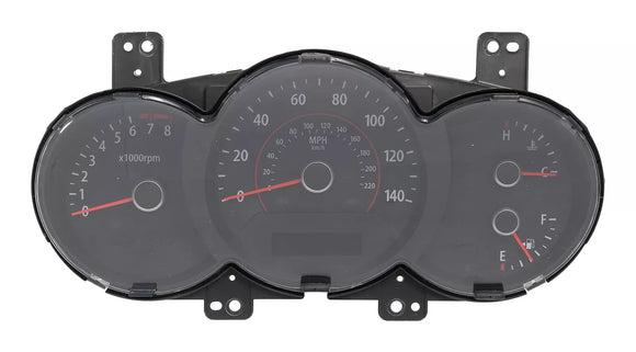 2010-11 Kia Soul MPH Speedometer Instrument Gauge Cluster 940012K315