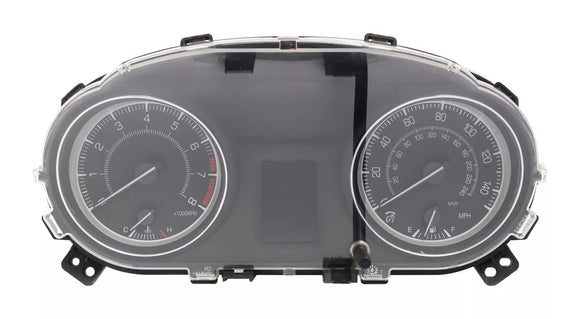 2010-2013 Suzuki Kizashi MPH Speedometer Instrument Gauge Cluster 34110-57L24