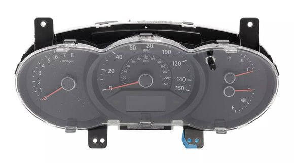 2011-2013 Kia Sorento MPH Speedometer Instrument Gauge Cluster 94001-14030