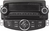 2012 Chevrolet Sonic AMFM SAT Radio Bluetooth CD MP3 Player OEM 95909138 UH7