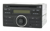 Nissan 2010-2014 NV200 Versa AM FM CD Player Radio w Aux Input 28185ZW80D CY17F