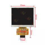 LCD Info Display for BRP Can-Am Spyder RS-S RT-S F3 Speedometer Instrument Cluster