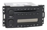 2005-2007 Chevy Uplander Saturn Relay AM FM Radio 6 Disc mp3 CD Player 15209241