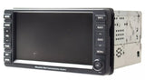 2011-2013 Mitsubishi Lancer Outlander AM FM Radio CD DVD MP3 Player Nav 8750A209