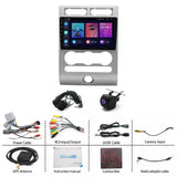 Android 13 Apple Carplay Car Stereo Radio GPS Navi For Ford Expedition 2007-2014