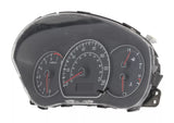 2008-2009 Suzuki SX4 MPH Speedometer Instrument Gauge Cluster 3411080J30