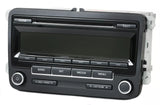 2013-15 Volkswagen Jetta Passat AMFM Radio CD Player OEM 1K0035164F