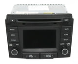 2014-2015 Hyundai Sonata AM FM CD Radio mp3 96180-3Q8004X