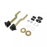 Top Lock Latch Lever Repair Kit for 2001-2006 BMW E46 Convertible Models Only