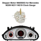 Stepper Motor 96655003 for Mercedes-Benz W211 W209 W219 Clock Gauge