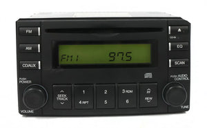 2007-2009 Kia Spectra Radio AM FM CD Player 96150-2F700