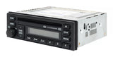 2003-2005 Kia Rio AM FM Radio Receiver with Single-Disc CD Player 96160FD111