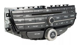 2008-12 Honda Accord Radio AM FM 6 Disc CD Player 39101-TE0-A311-M1 3BA4