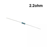 Resistor Set for Vehicle Airbag Repair 3.3ohm 3.0ohm 2.7ohm 2.4ohm 2.2ohm 2.0ohm