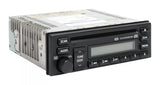 2003-2005 Kia Rio AM FM Radio Receiver with Single-Disc CD Player 96160FD111