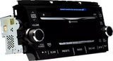 2011-2012 Toyota Avalon AMFM Radio CD MP3 Player 8612007120 Face 11854