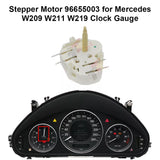 Stepper Motor 96655003 for Mercedes-Benz W211 W209 W219 Clock Gauge