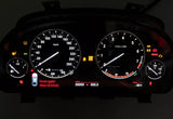 Speedometer Dials from MPH to KM/H Gauges for BMW F10 F15 F25 F01