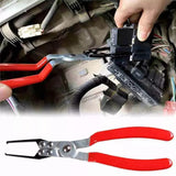 Automotive Relay Clamp Fuse Puller Car Vehicle Remover Pliers Clip Hand Tool