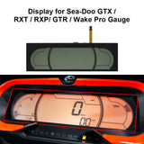 LCD Info Display for Sea-Doo GTX RXT RXP GTR Wake Pro Instrument 8613600044 278003432