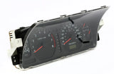 2000-2001 Isuzu Trooper Single Instrument Dash Cluster Speedometer 8972194770