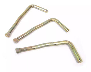 Pack of 3 Wavian 2238 Replacement NATO Jerry Can Secure Locking Pins