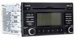 2009-2011 Kia Rio AM FM Mp3 CD Player XM Ready Radio 96100-1G785XI