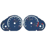 Gauge Face for Maserati Quattroporte M139 Instrument Cluster 2003-2012