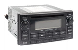 2011-2014 Subaru Impreza WRX STi AMFM SAT Radio CD/MP3 Player 86201FG620 CZ624U1