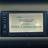 Blank Clock Fix for Cadillac STS OEM Navigation Radio 2009 2010 2011