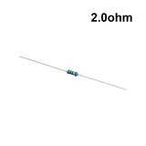 Resistor Set for Vehicle Airbag Repair 3.3ohm 3.0ohm 2.7ohm 2.4ohm 2.2ohm 2.0ohm