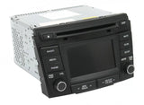 2014-2015 Hyundai Sonata AM FM CD Radio mp3 96180-3Q8004X