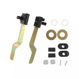 Top Lock Latch Lever Repair Kit for 2001-2006 BMW E46 Convertible Models Only