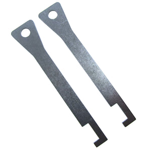 Radio Removal Tools for Land Rover Discovery 2 and Range Rover P38