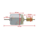 Ignition Lock Motor D8700-JF00D 48700-9N00A for Nissan Altima/Maxima/350Z/370Z/G