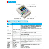 LCR-TC1 Transistor Tester TFT Diode Capacitance Meter for LCR ESR NPN PNP MOSFET