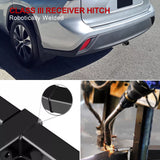 2 Inch Trailer Hitch Receiver for Toyota Highlander 2020-2024