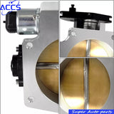 92MM LS Throttle Body with Position Sensors TPS IAC For LSX LS1 LS2 LS3 LS6 LS7