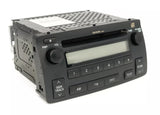 2004-2008 Toyota Corolla Radio AM FM CD Player 86120-02430 ID CQ-JS7460X Face A51813