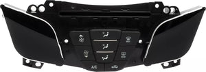 2014-2016 Buick LaCrosse A/C Heat Climate Control Panel 90802487