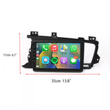 Android Carplay Navigation Touch Screen Car Radio for 2011-2015 Kia Optima GPS Bluetooth