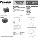 3-Pack Aromat J2M1E-12V-5-H15 Chevrolet Chevy Corvette Window Module Relay Tyco T72M5D155-22-11