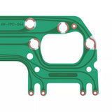 Printed Circuit Board PCB 6290458 for 1967-72 GMC/Chevy C10 Truck Without Tachometer